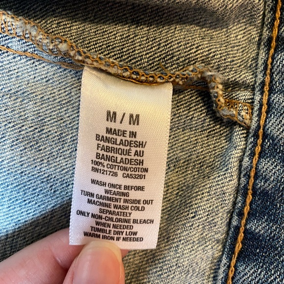 Jean Jacket - Picture 4 of 4